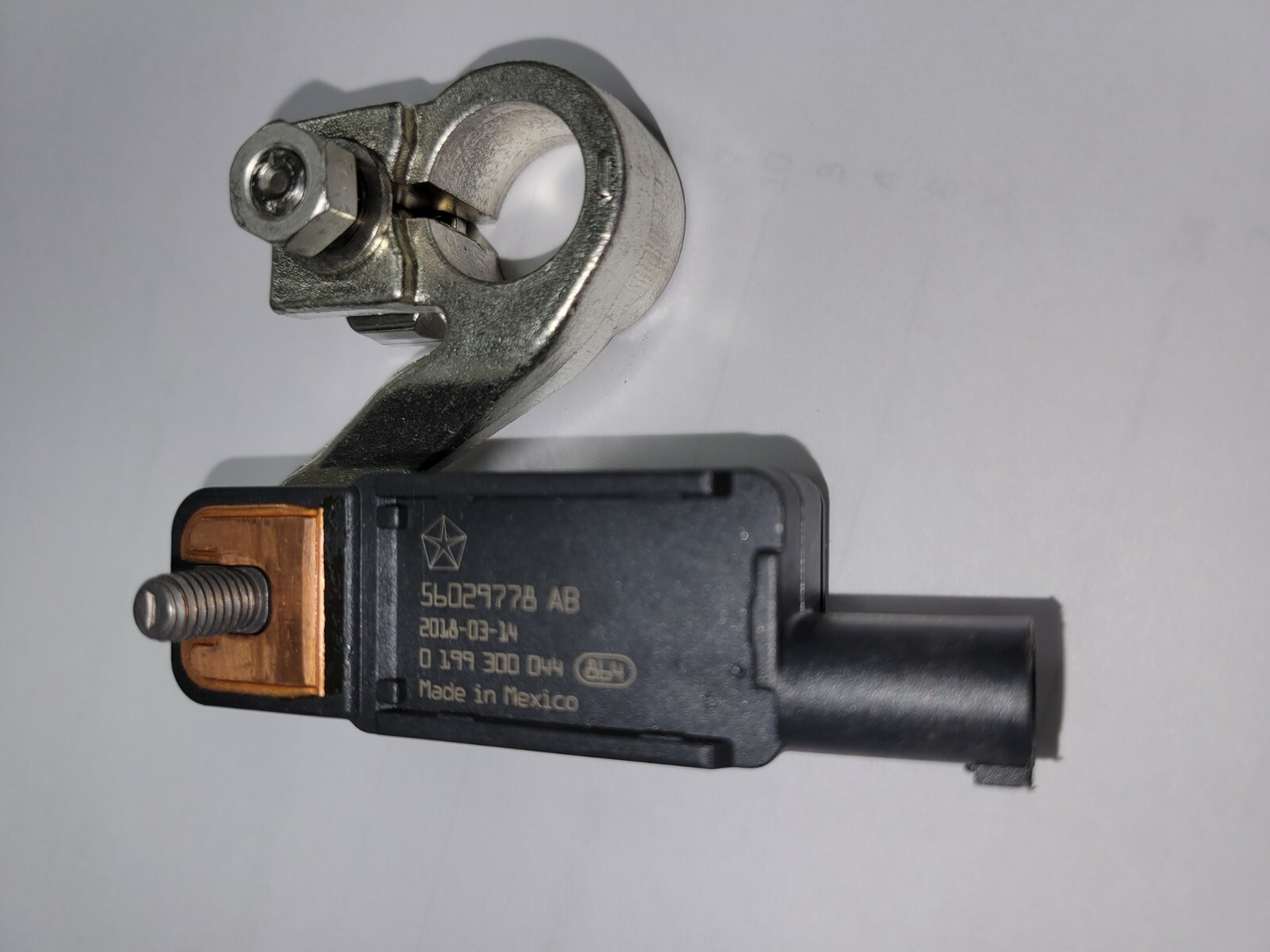 OEM 16-20 for Jeep Chrysler Dodge Battery Temperature Sensor 56029778AB