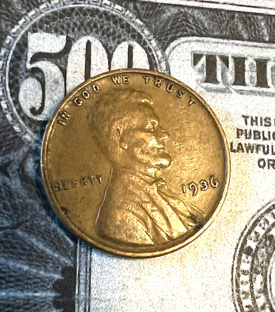 1936 P Lincoln Wheat Penny - Nice Coins - Combined Shipping