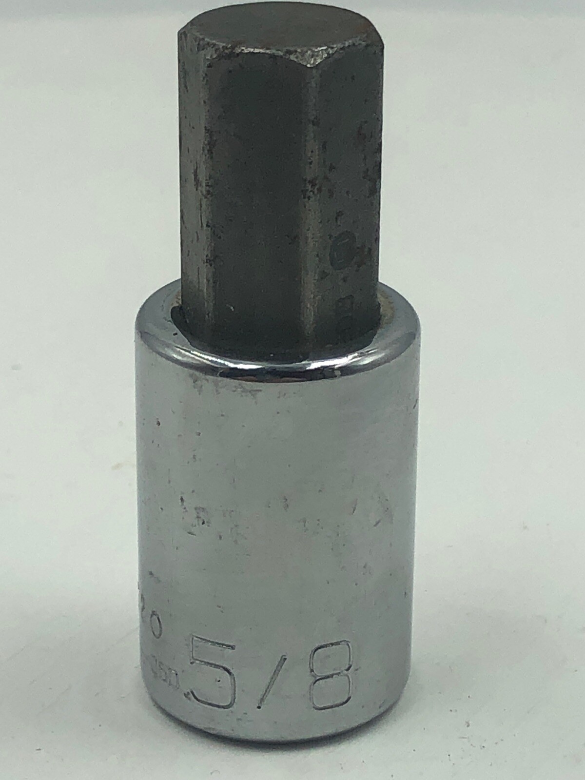 WRIGHT 4220 BIT SOCKET 1/2" DRIVE X 5/8" USA Made Free Shipping