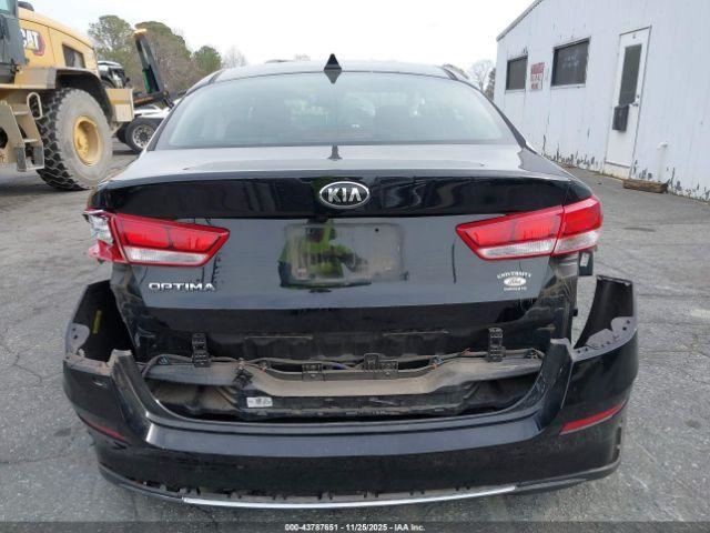 OPTIMAKIA 2019 Glove Box 4937300
