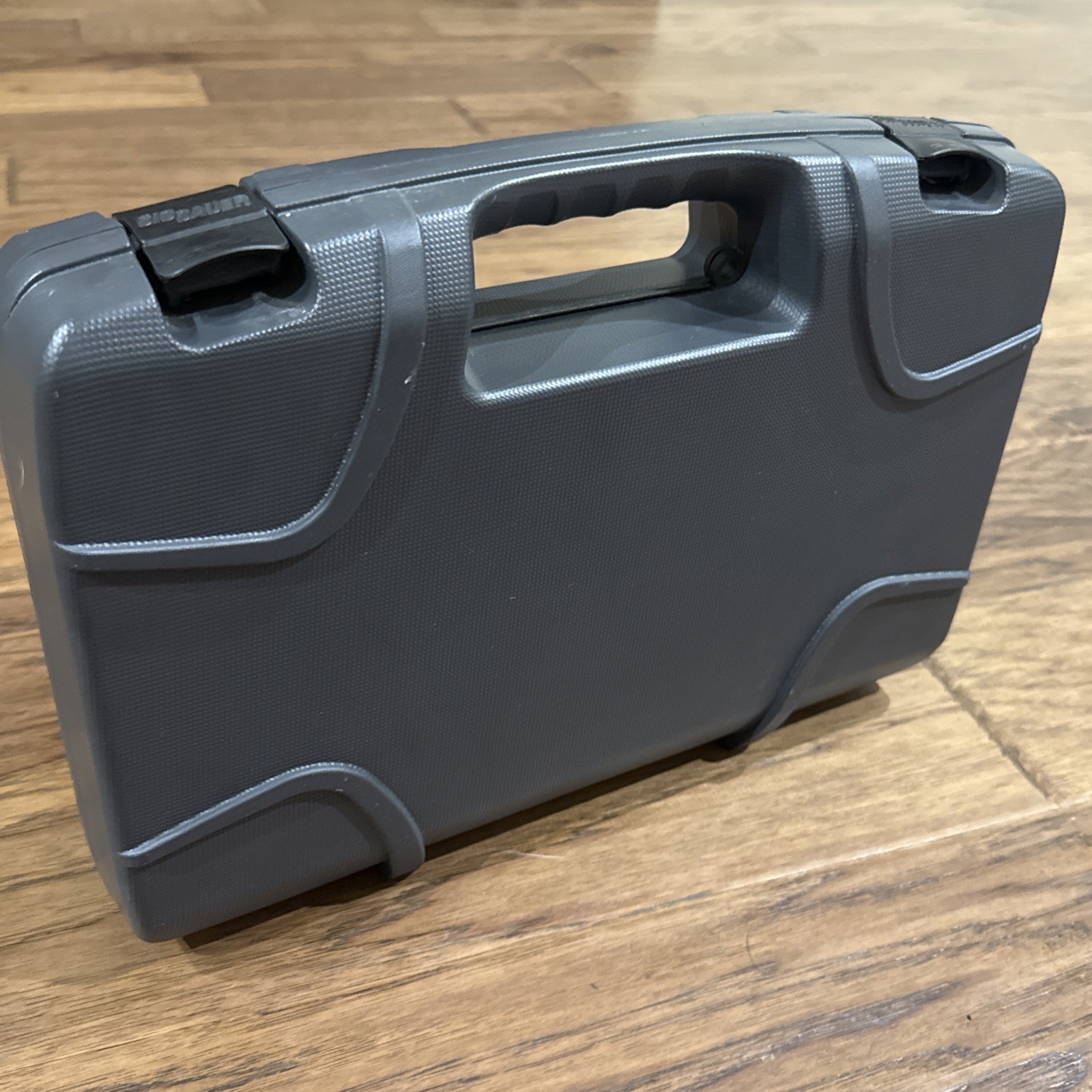 SIG Sauer M17 P320 Factory Pistol Case SIGM17999 Hard Case w/ Foam 9mm FREE SHIP