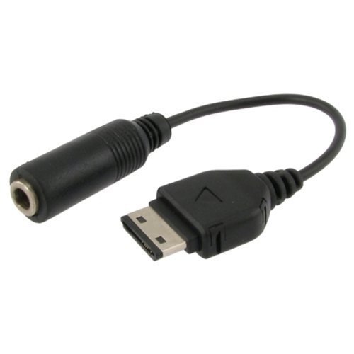 SAMSUNG PHONES STEREO HEADPHONES EARPHONES HEADSET ADAPTER 3.5MM JACK CONVERTER