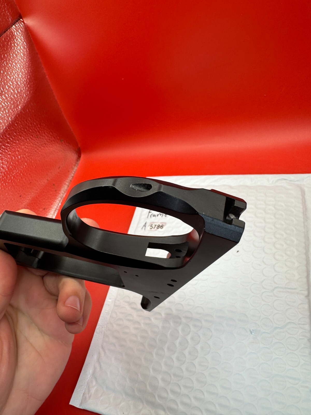 Dye DM5 Frame