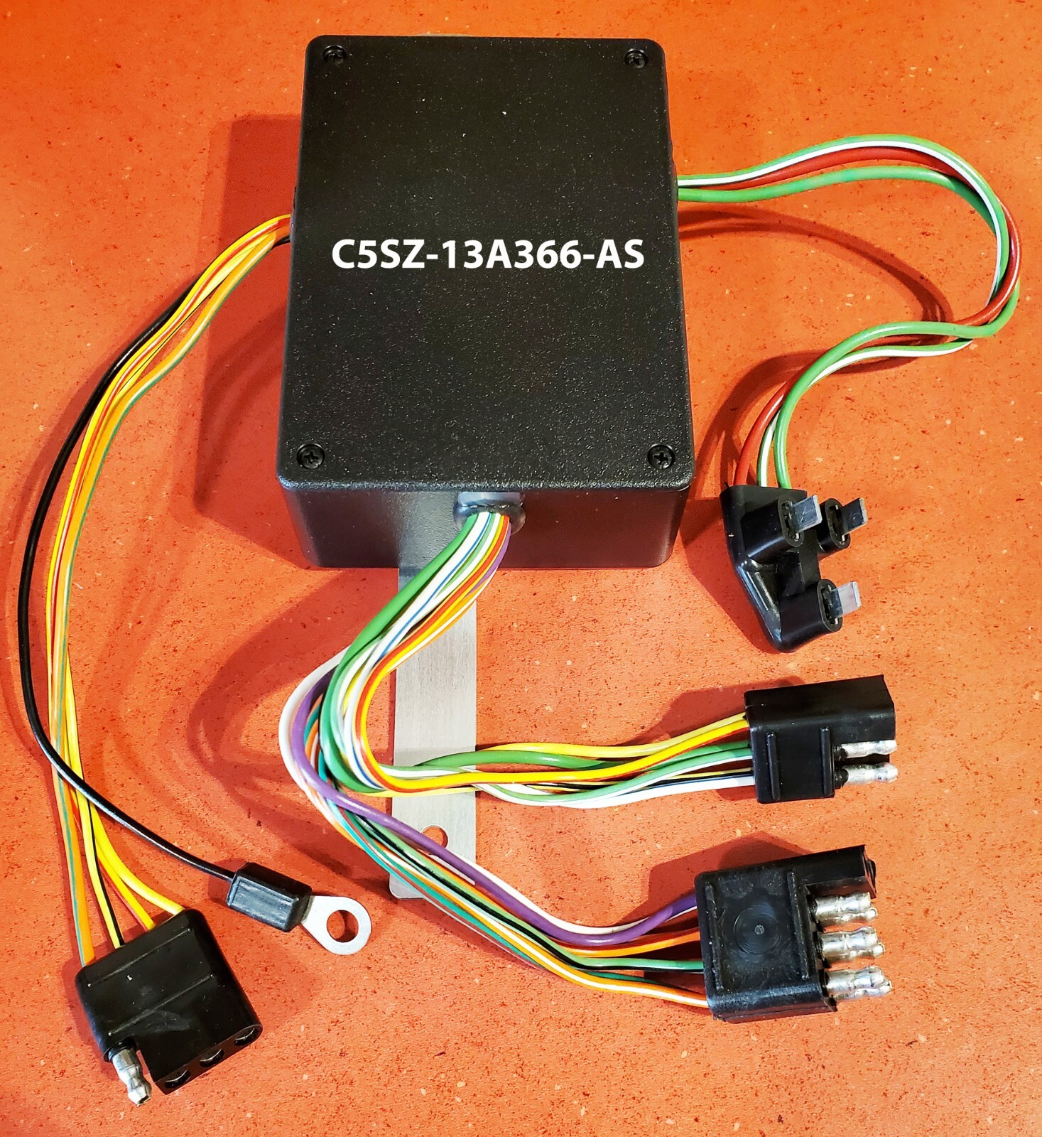 T1) 1965 Ford Thunderbird Tbird Sequencer Sequential Turn Signal kt