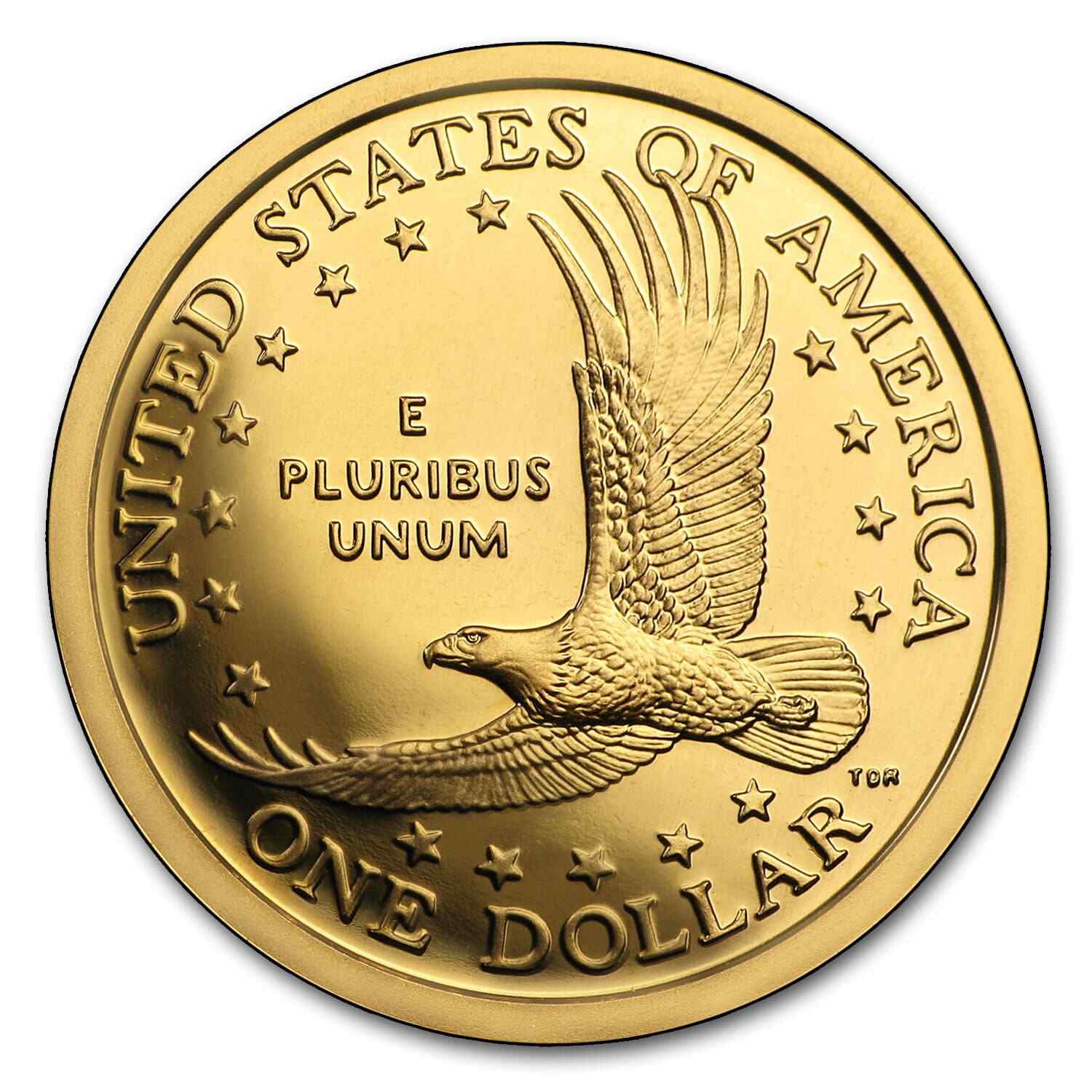 2008-S Sacagawea Dollar Gem Proof