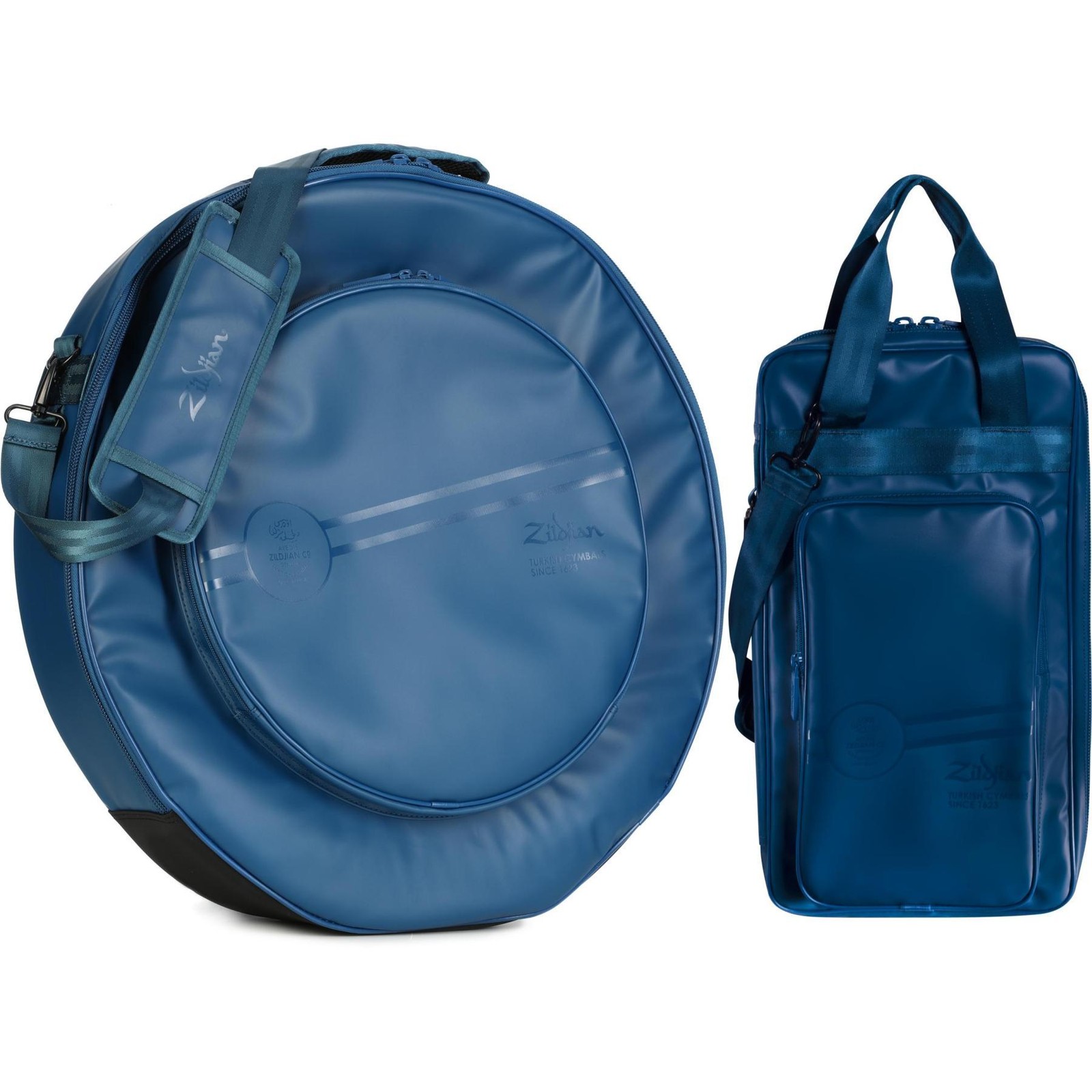 Zildjian Gigging Cymbal Bag with Stick Bag - 22 inches, Midnight