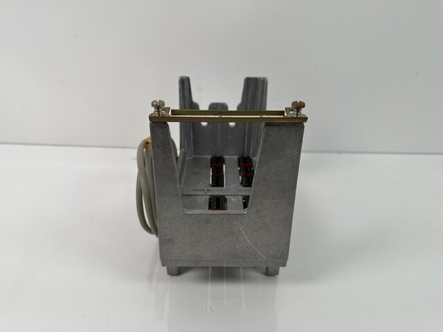 NOS - WESTERN ELECTRIC 603A KEY SYSTEM PANEL FOR 1A2 KEY SYSTEM - HOLDS 2 8" KTU