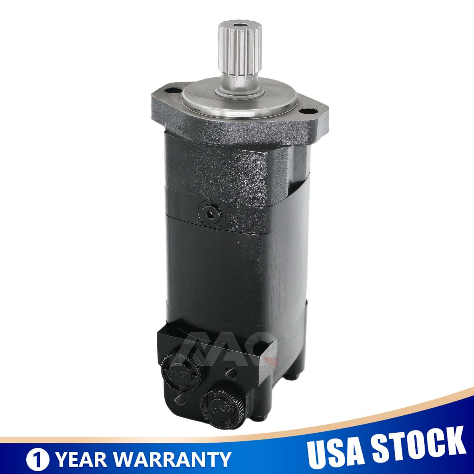 Hydraulic Motor 151F2340 OMS400 Fit for White Eaton Char-Lynn OMS 400