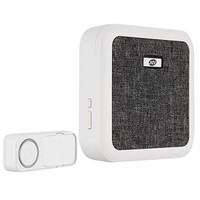 REV Ritter REV 0082600103 Grey White Plastic Wireless 433MHz 150m 100dB
