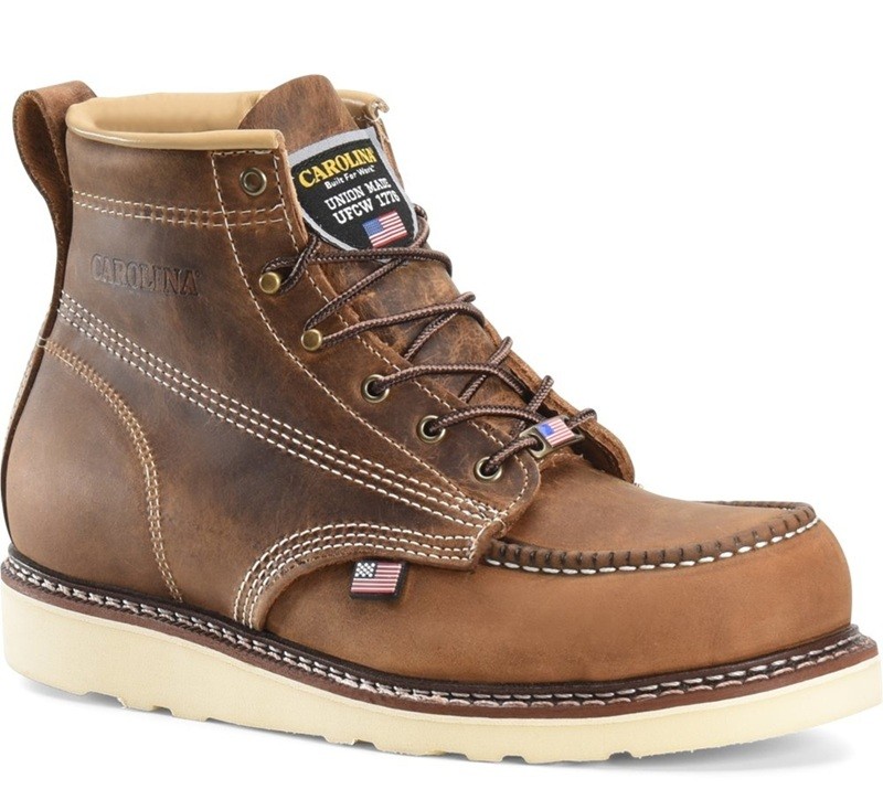 Carolina CA7811 Steel Toe AMP USA