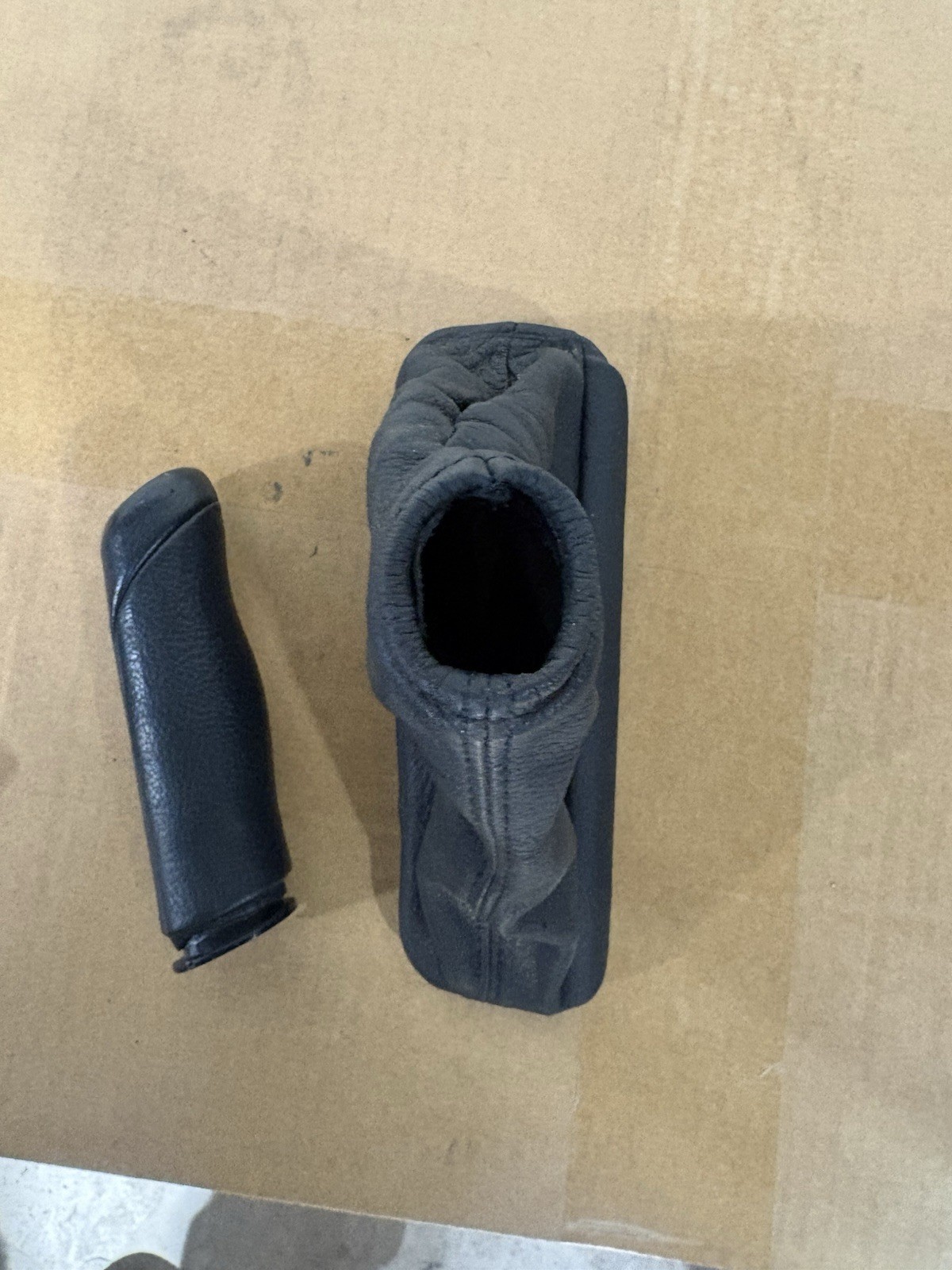 Rangerover L322 Handbrake Knob And Gater