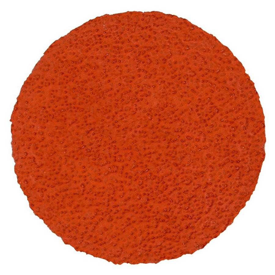 ABRASIVE DISC 2IN 80GROLOC EACH DISC - 48 Disk/Disc MMM-14661