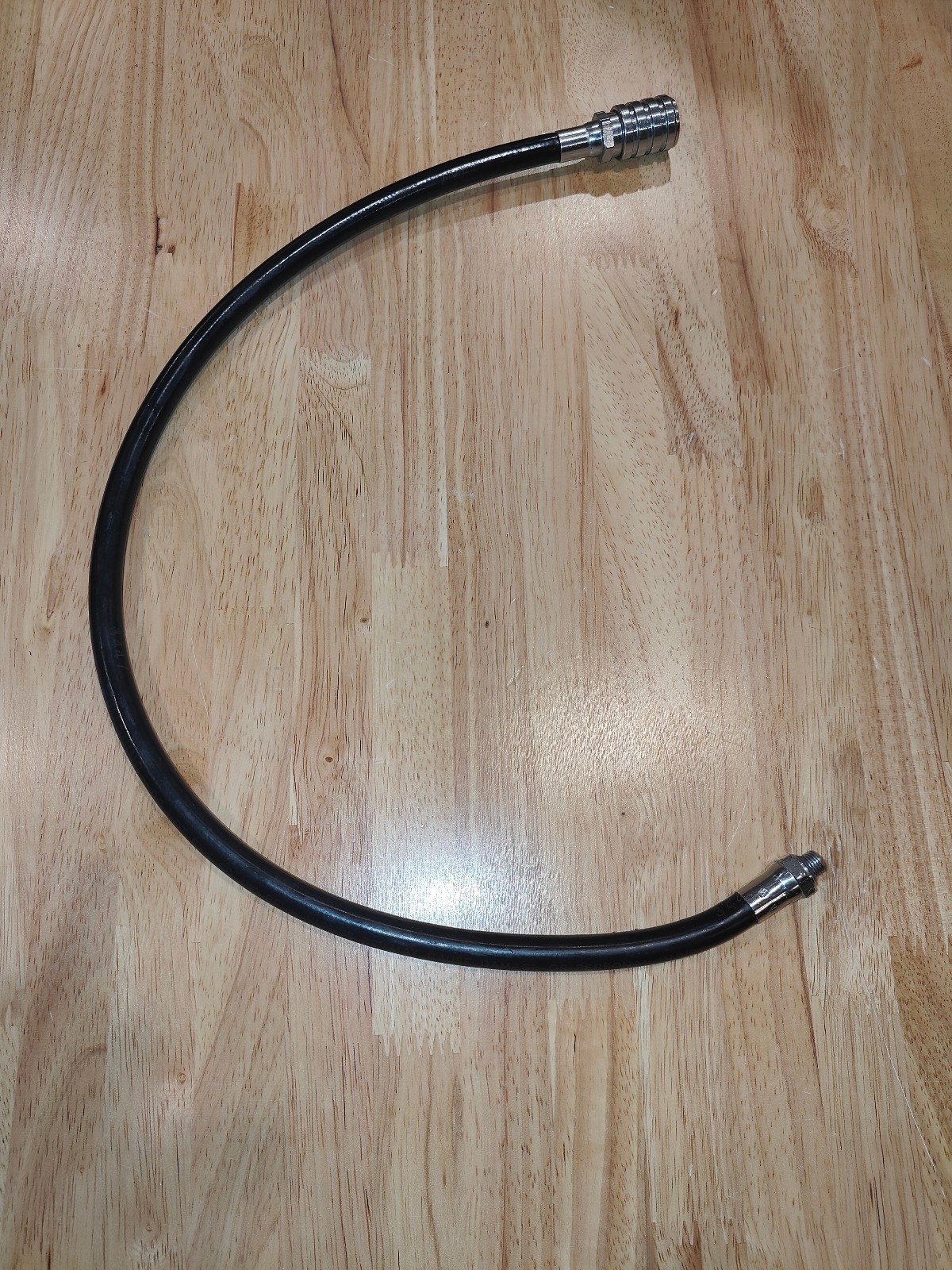 Scubapro AIR2 29" Low Pressure Inflator Hose BCD Tested Funtional No Leaks