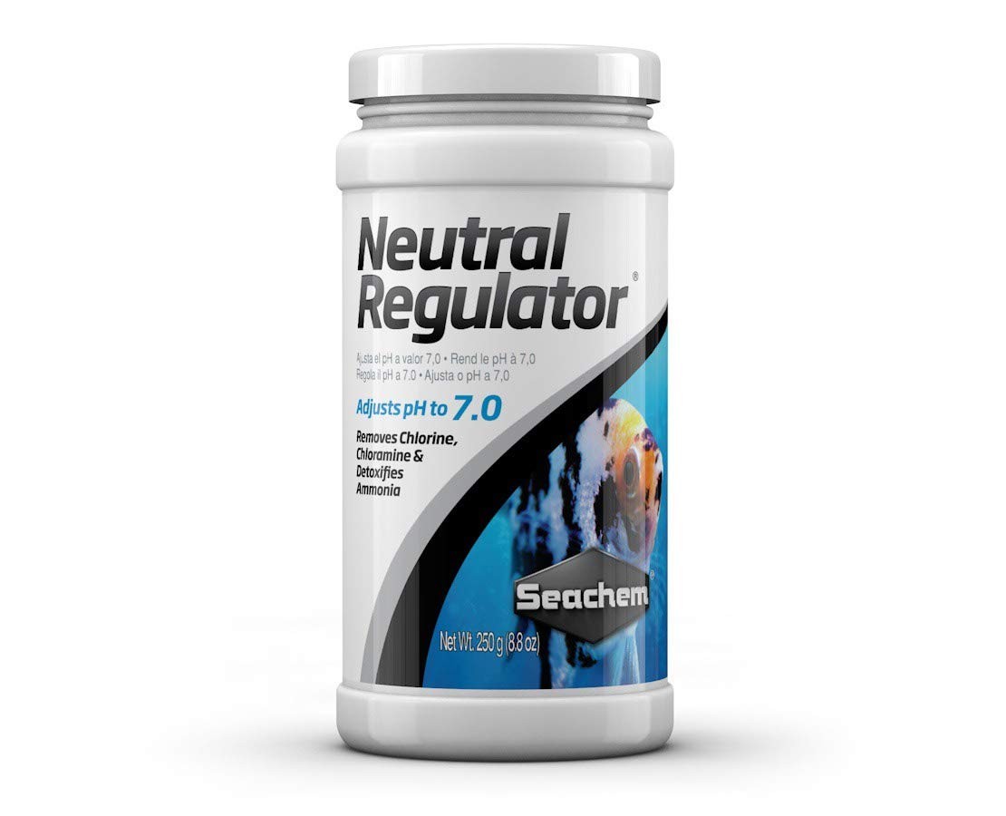 Seachem Neutral Regulator 1 Kilo Aquarium pH Buffer Water Conditioner