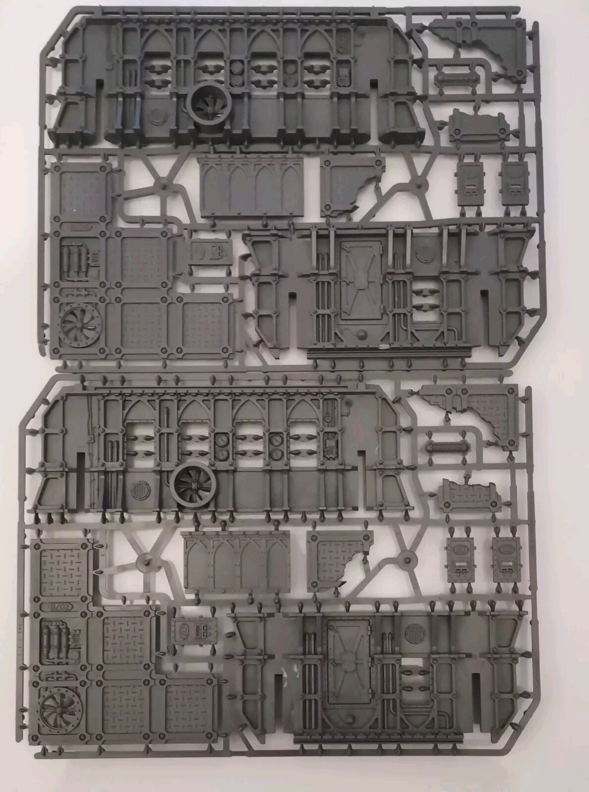 Warhammer 40k STC Hab-Bunker