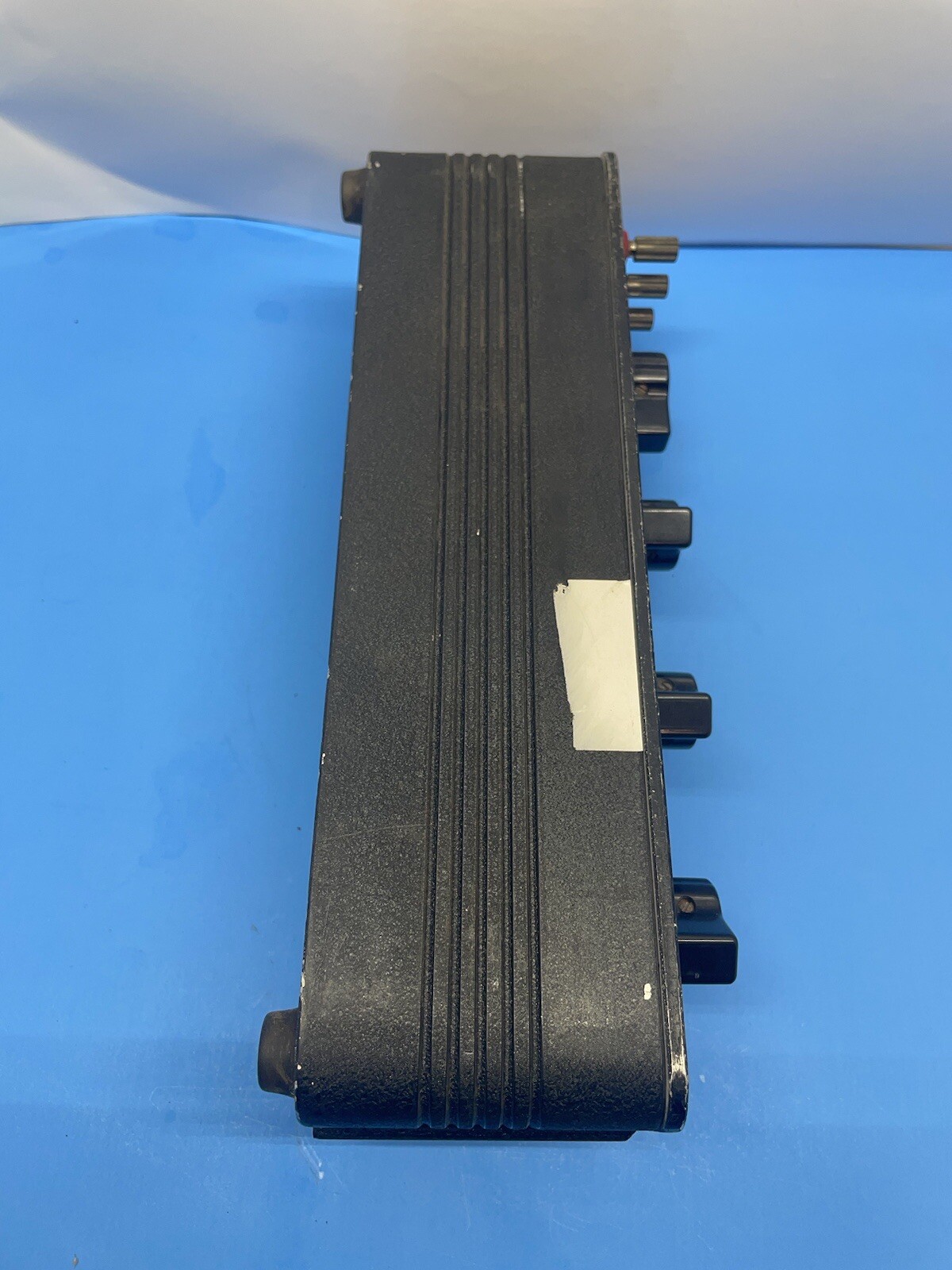 Vintage General Radio decade resistor 1432-L