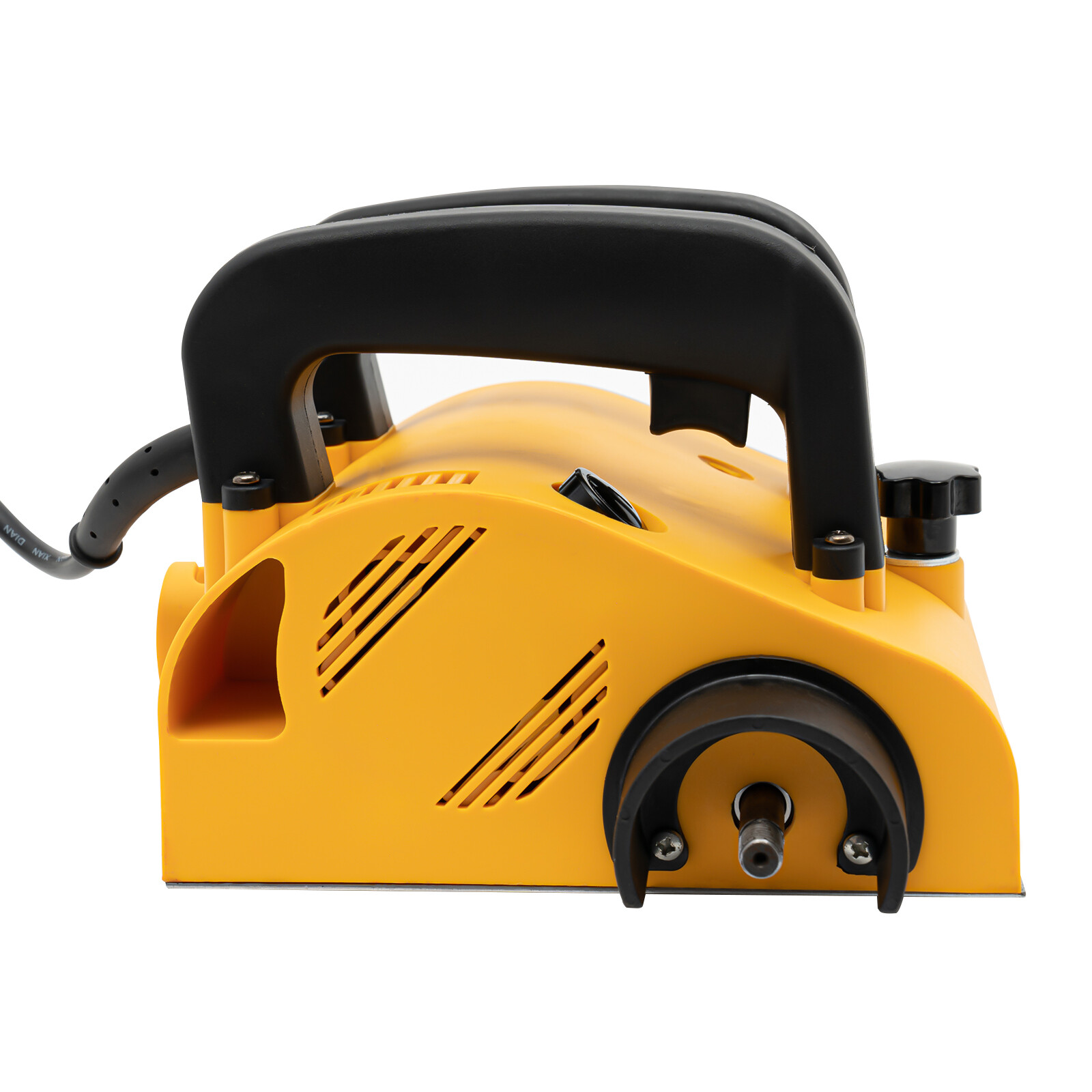Electric Wall Planing Machine Concrete Shovel Putty Wall Scraper Planner 1200W