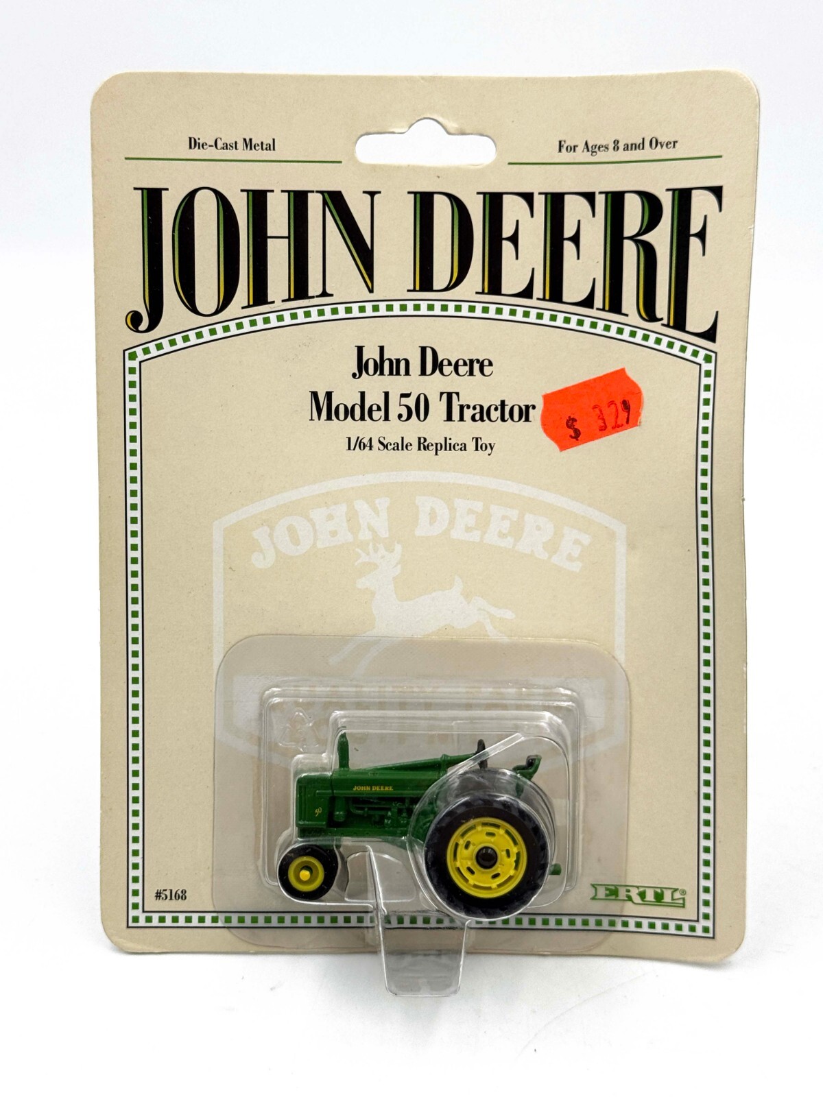 1/64 John Deere 50 Narrow  Front