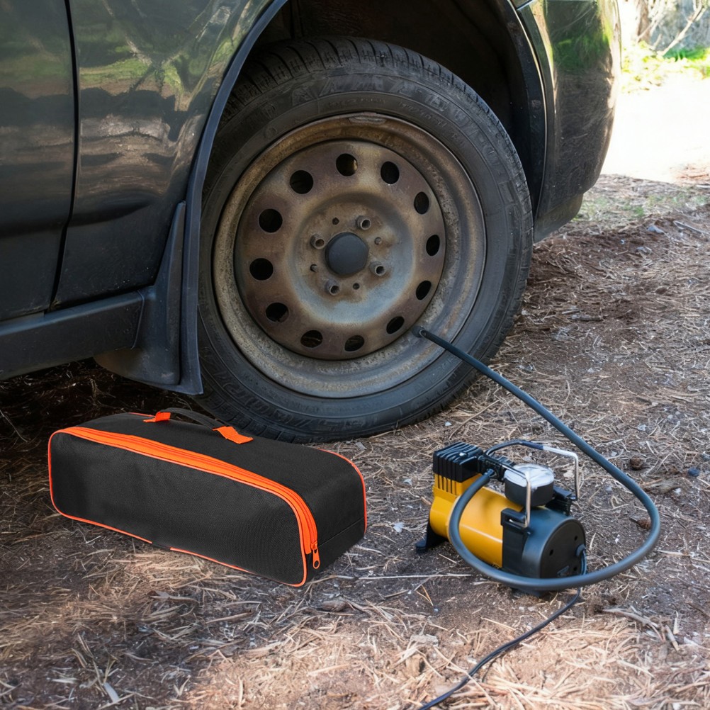 Storage Bag for Vacuum Attachments Accesories Car Accessories Organizer