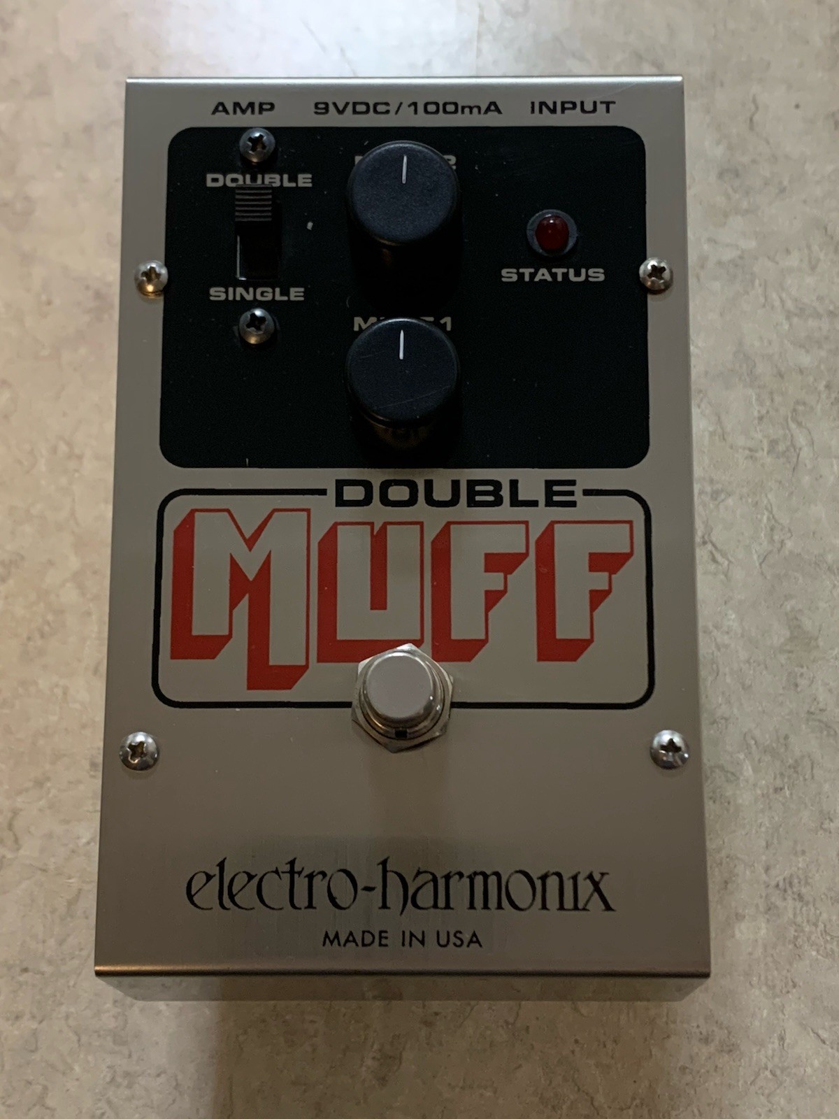Electro-Harmonix Double Muff Guitar Pedal