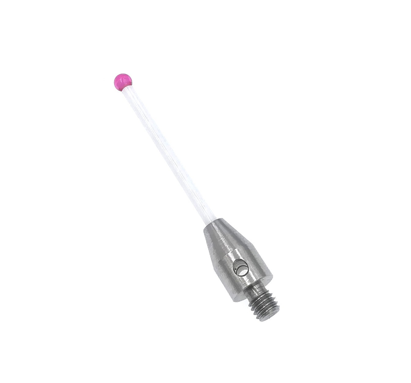CMM Probe Stylus Ceramic M4 Thread 3mm Ruby Ball 40 mm Length KMG Taster Styli