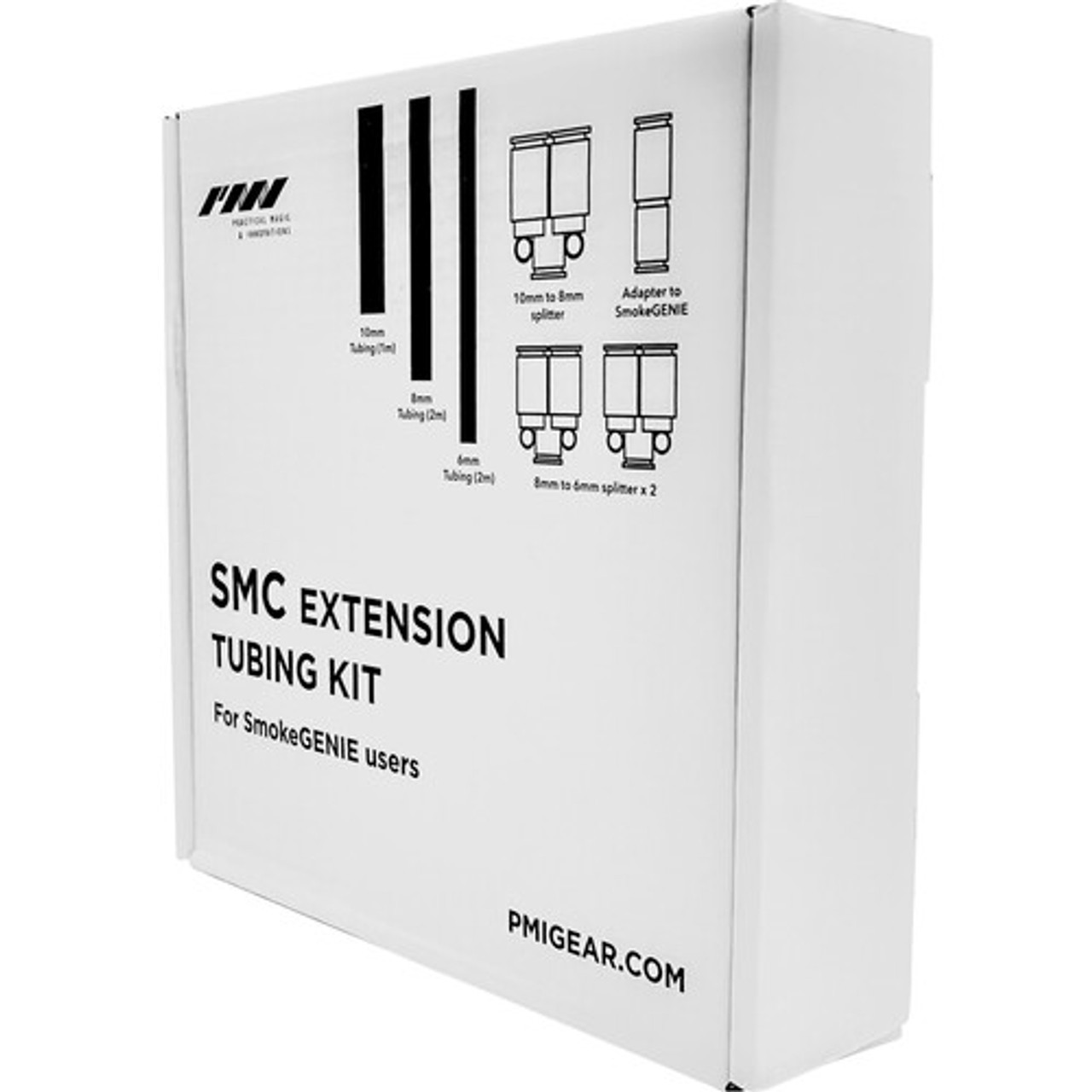 SmokeNINJA Extension Tubing Kit  {NEW STORE STOCK,  PMI Authorized Dealer}