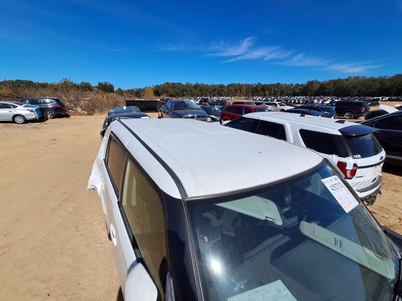 XB SCION 2015 Glove Box 4844156