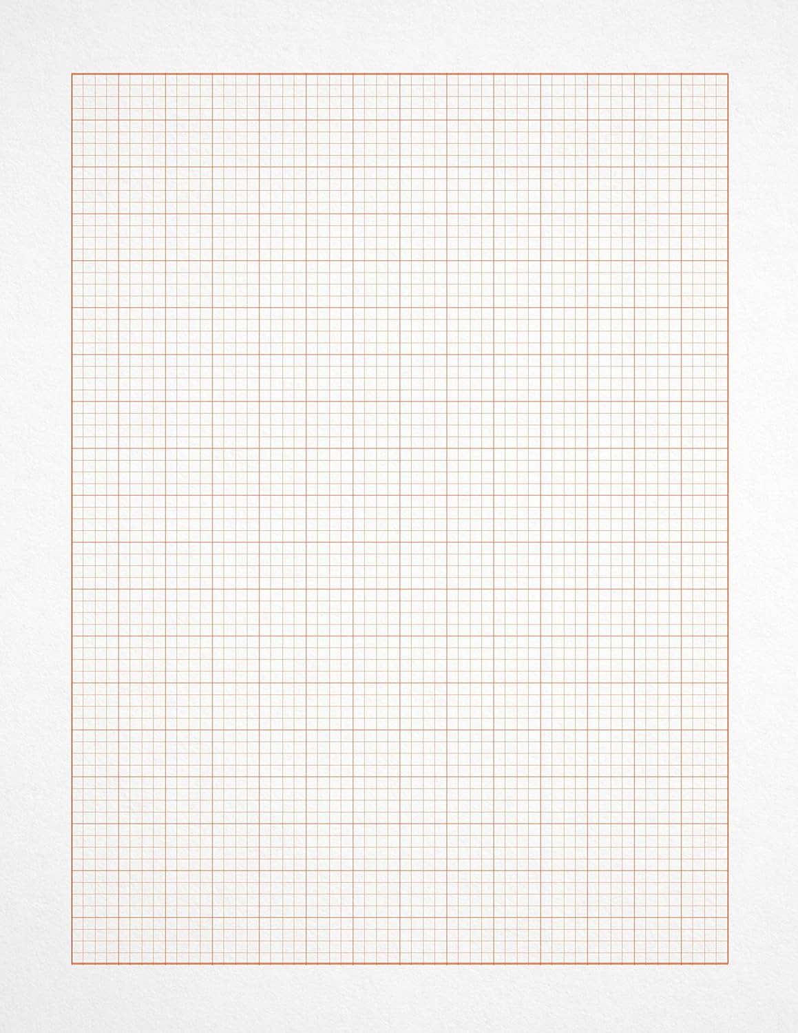 Grid PAD. Removable Sheet. Premium Paper. Smart-Bind Reinforced Lay Flat Binding