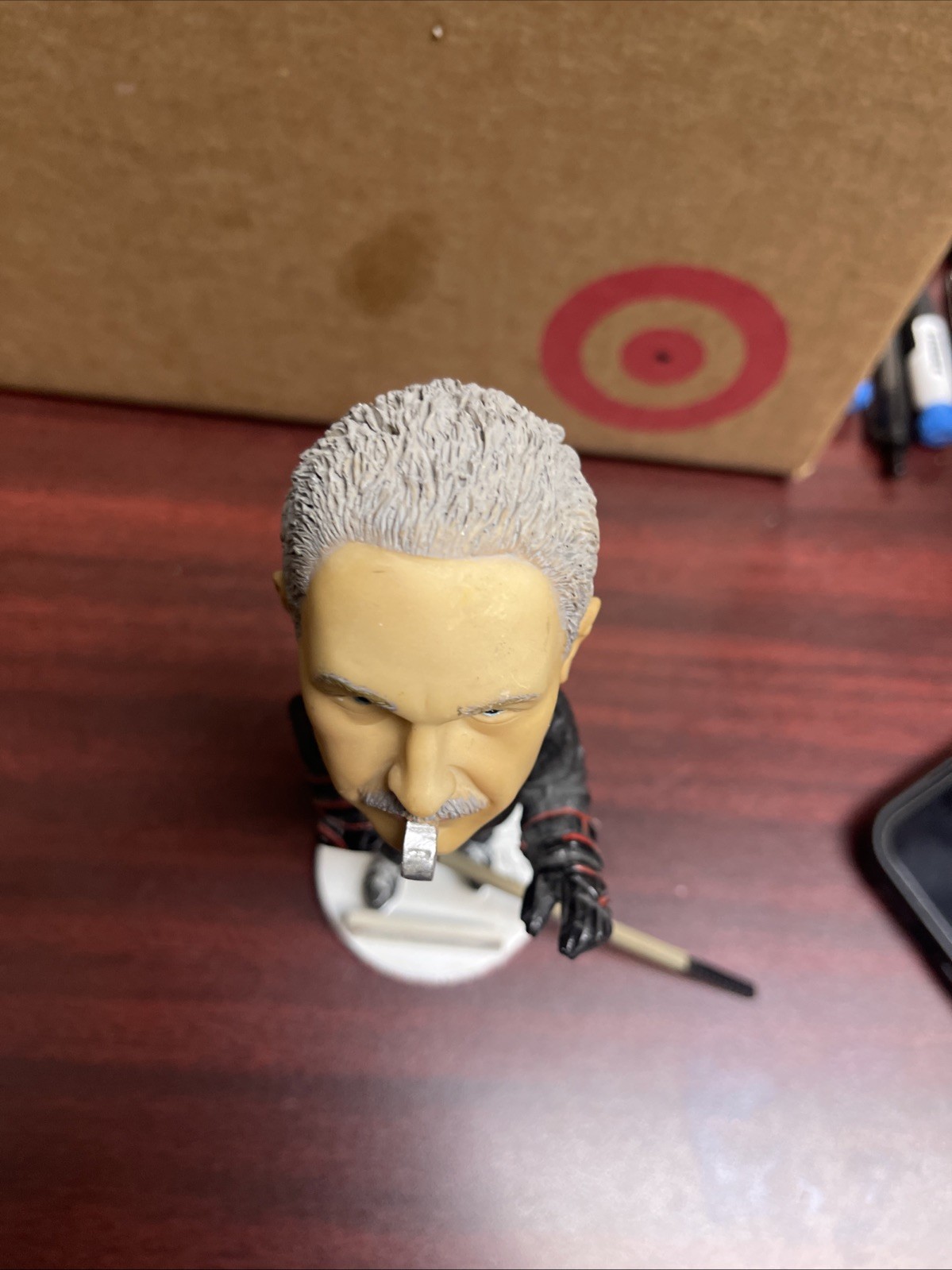 Joel Quenneville Chicago Blackhawks Bobblehead