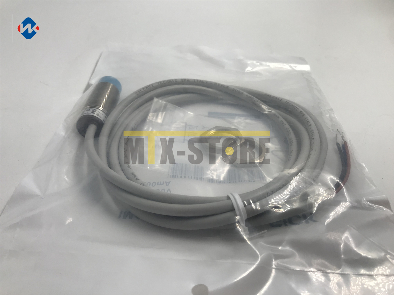 1PCS New sick News IM18-08NPS-ZW1 （IM1808NPSZW1） Sensor&Proximity Switch