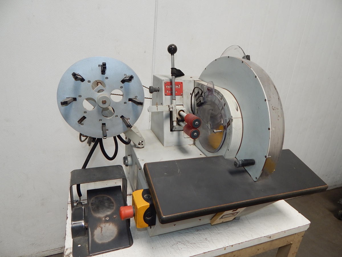 ONDAL 190661 HARNESS TAPING MACHINE M3465