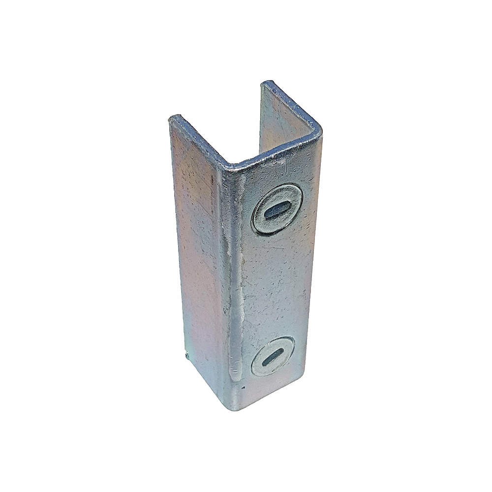 GRAINGER APPROVED V300JNREG Splice Connector, U-Shape,Steel 5YE17