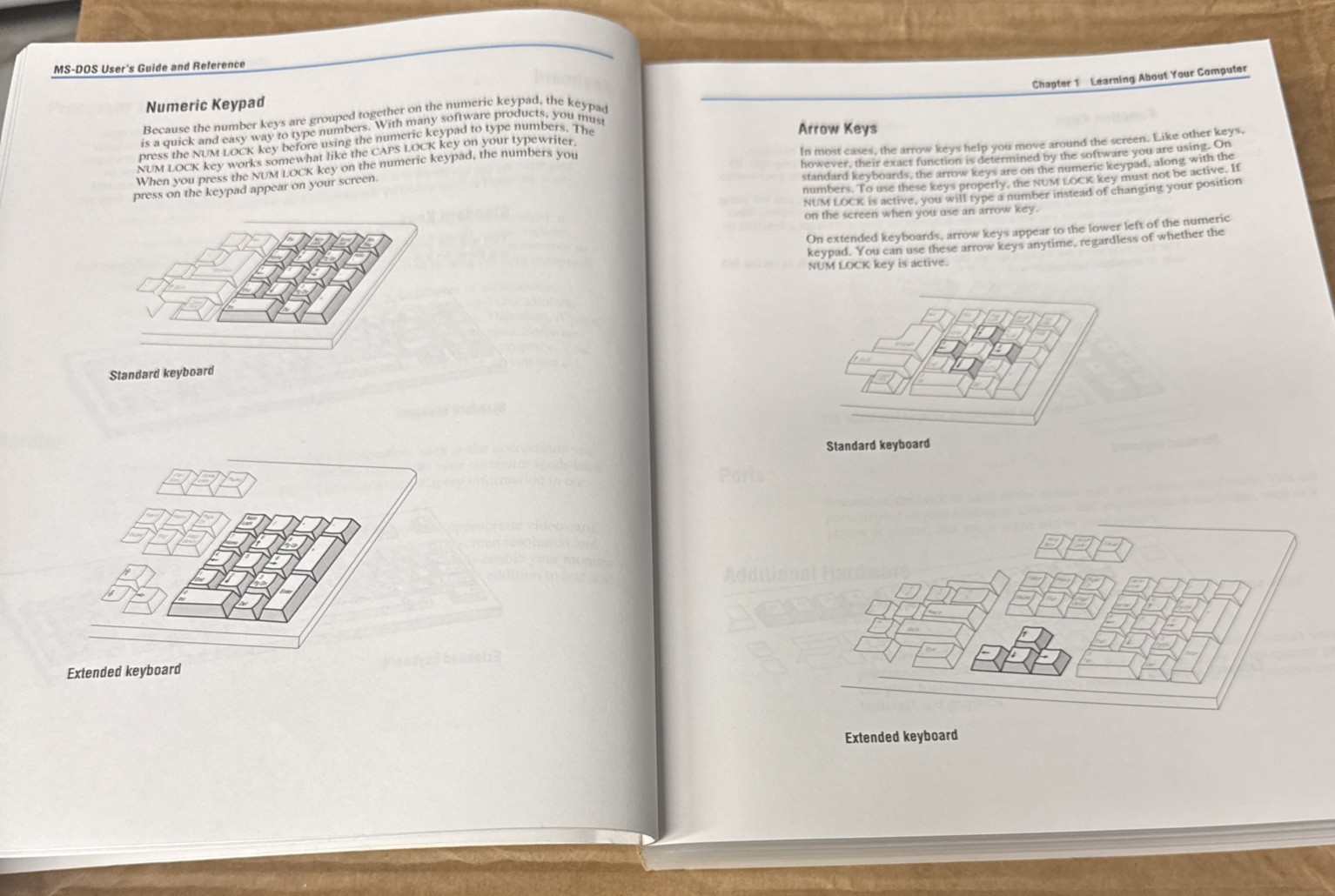 Kenitec : Microsoft MS-DOS Operating System Version 5.0 User Guide Reference PB