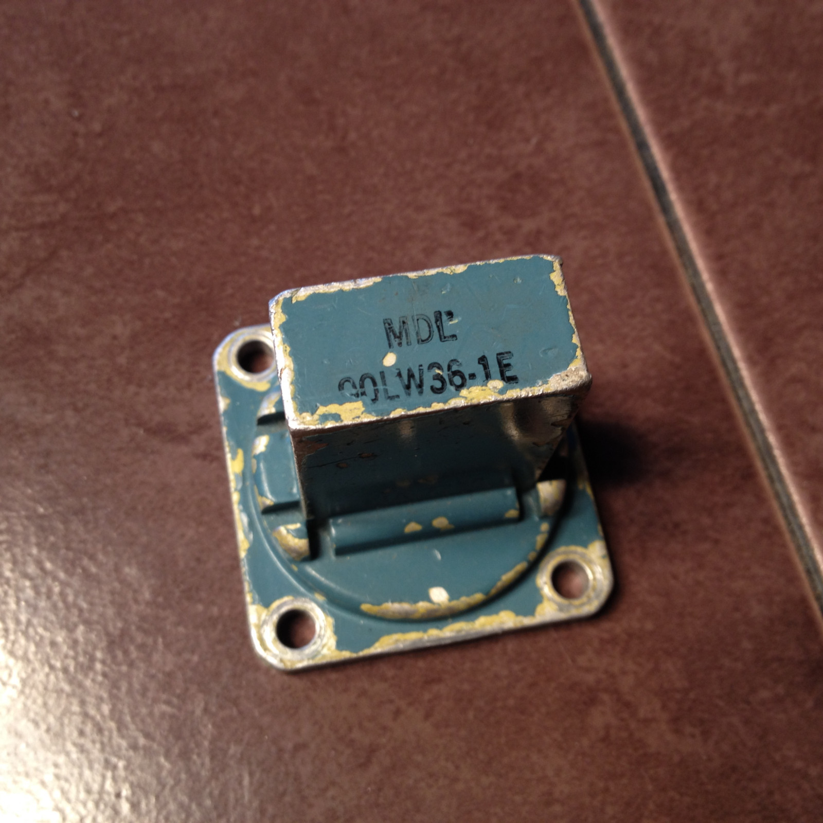 MDL Waveguide Terminator