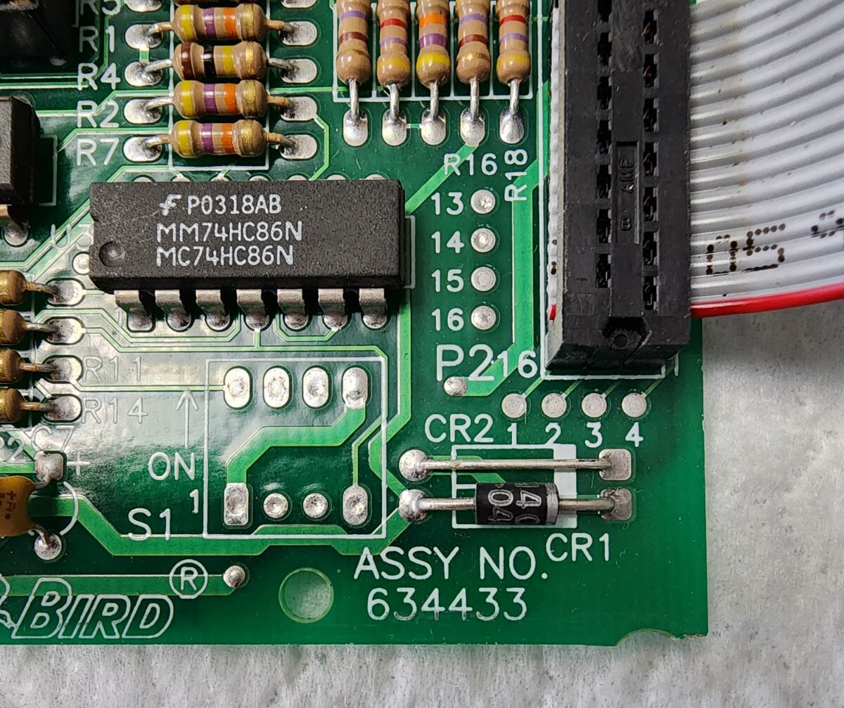 Rain Bird Link Modem Card Assembly No 634433