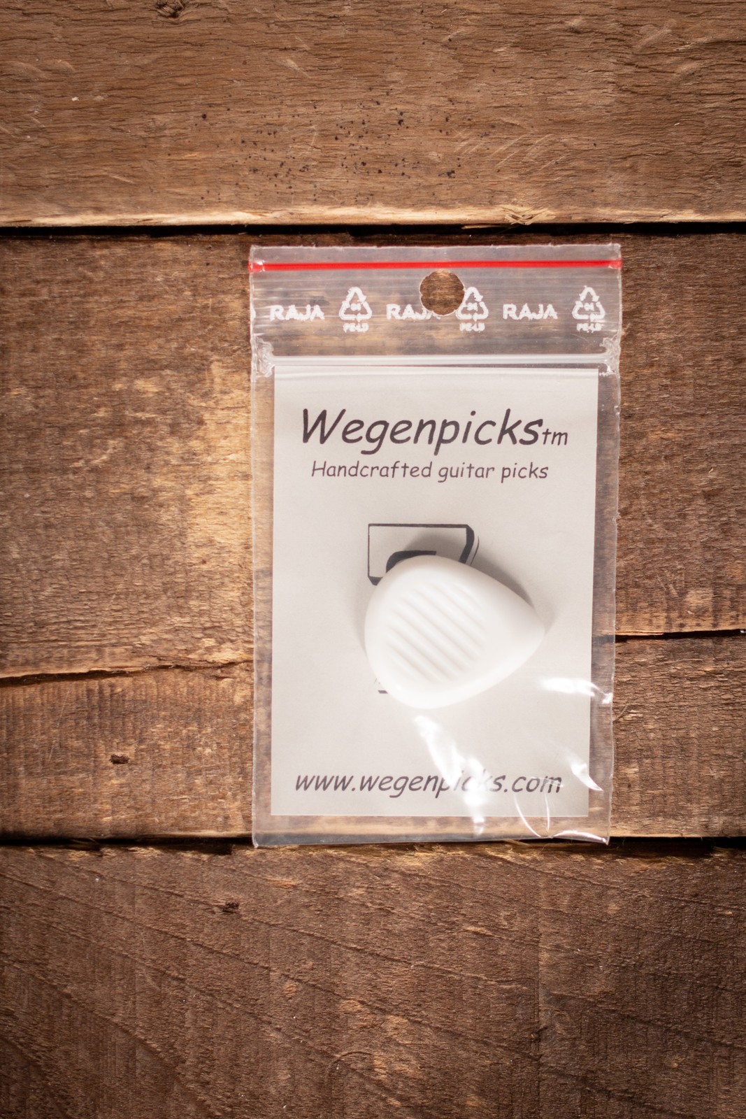 Wegen 7 7mm Pick, Single White