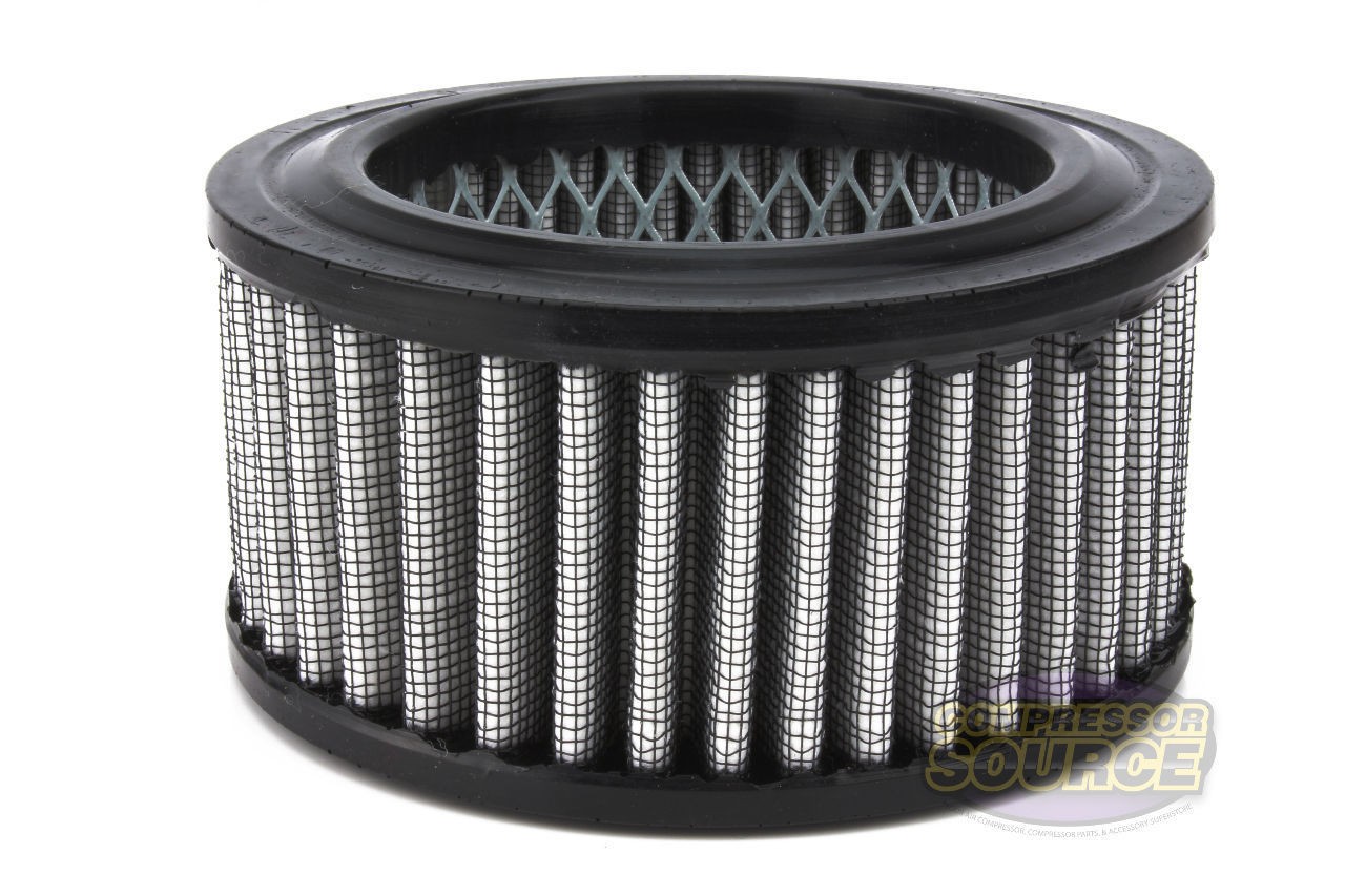 2 Pack Champion Gardner Denver Air Compressor Polyester Filter Element PO5050A