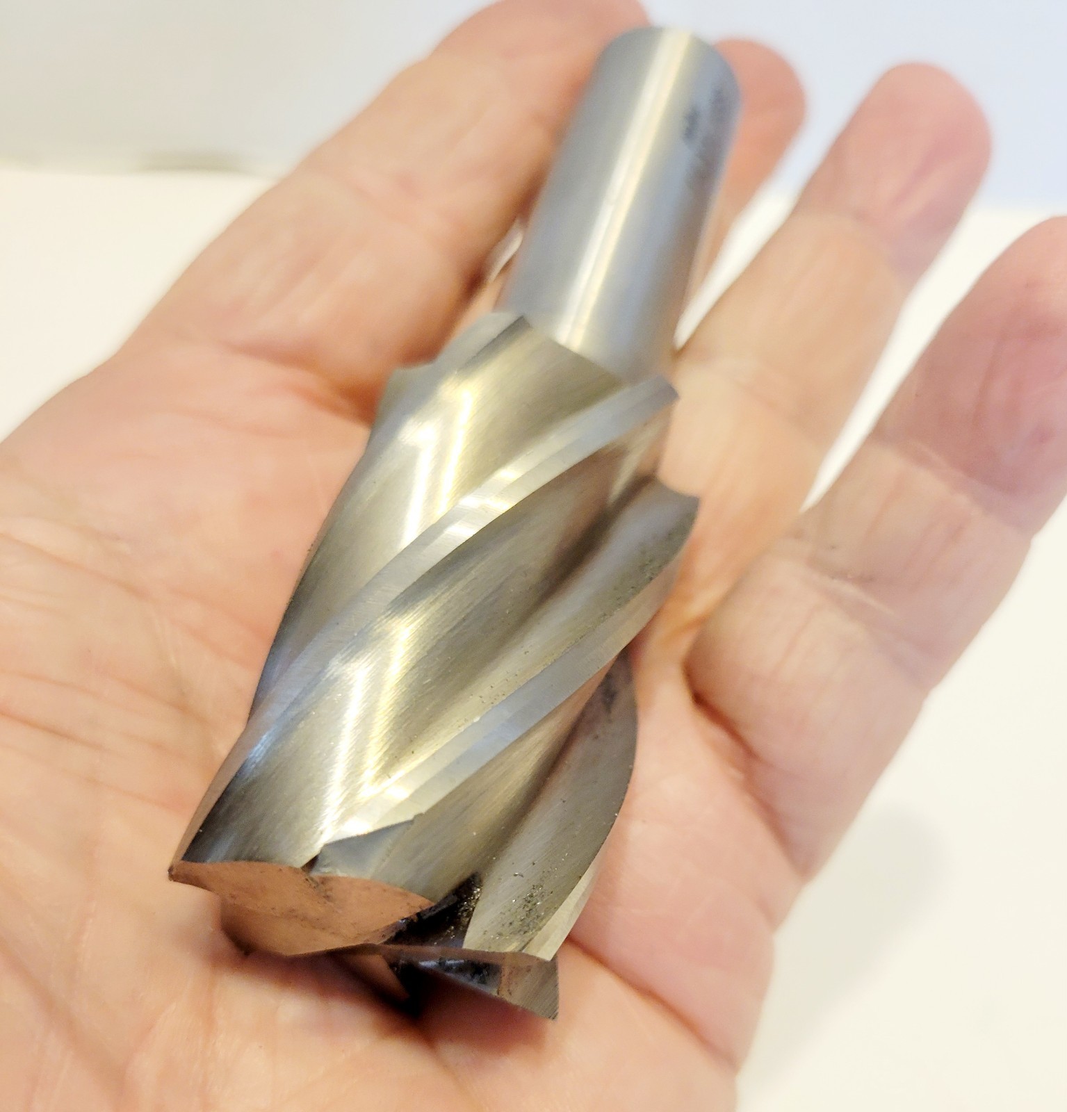 MHC 1-1/4 X 3/4 CUTTER MILING SPIRAL BIT NEVER USED