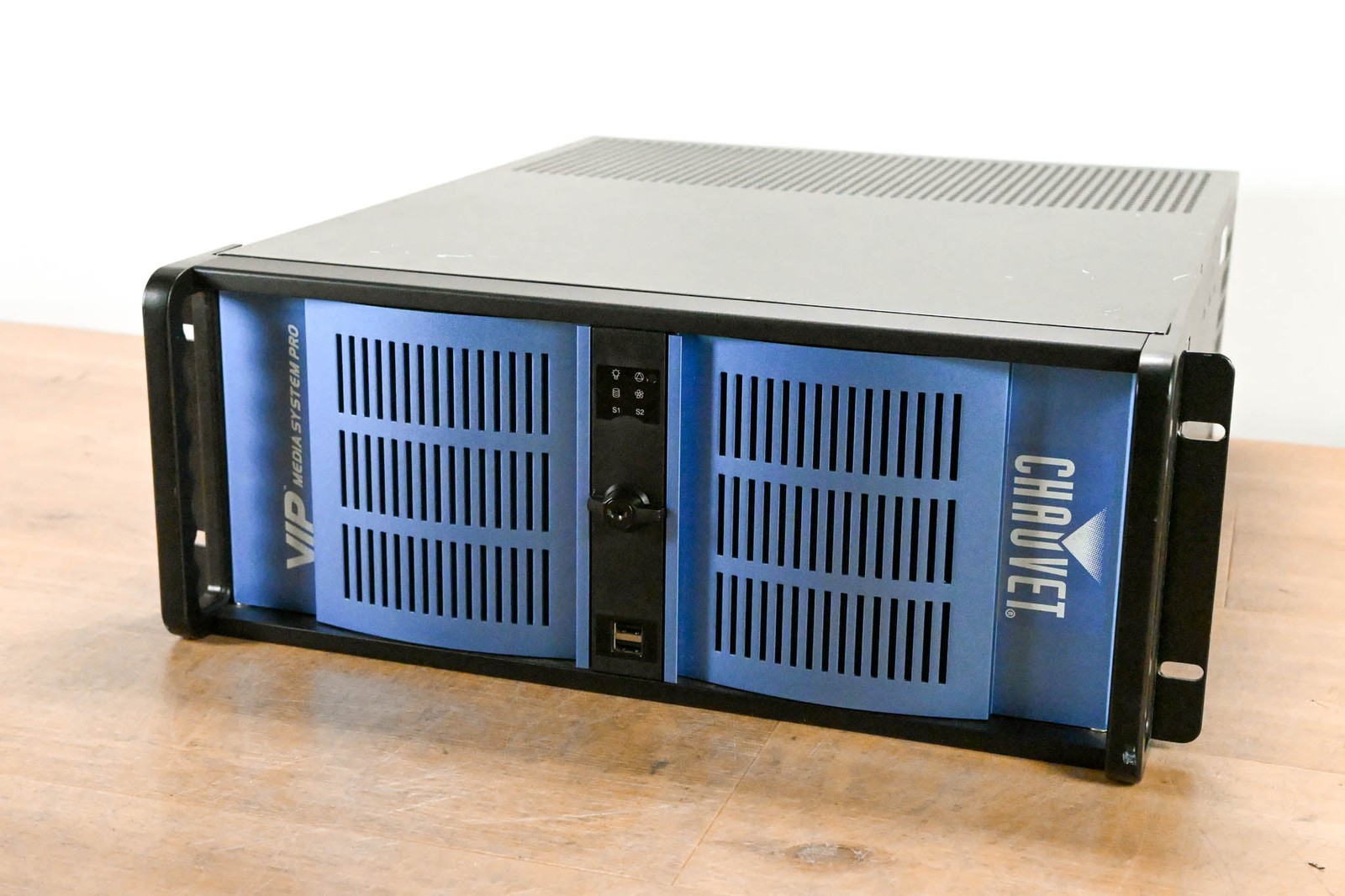 Chauvet VIP Media Server Pro CG009BU
