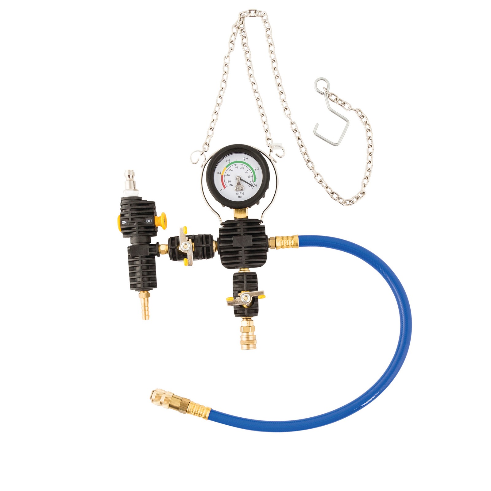 Steelman Replacement Pressure Pump for STEELMAN Cooling System Test Kit 60402