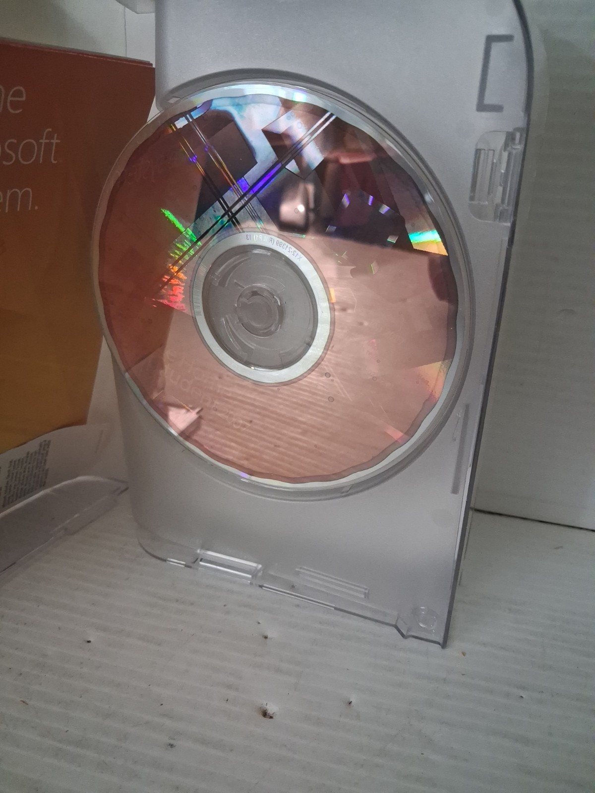 Microsoft Office Home and Student 2007 Version w/ Product Code