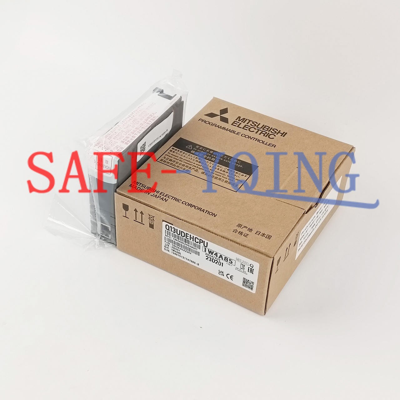 1PC MITSUBISHI PLC MODULE Q13UDEHCPU NEW