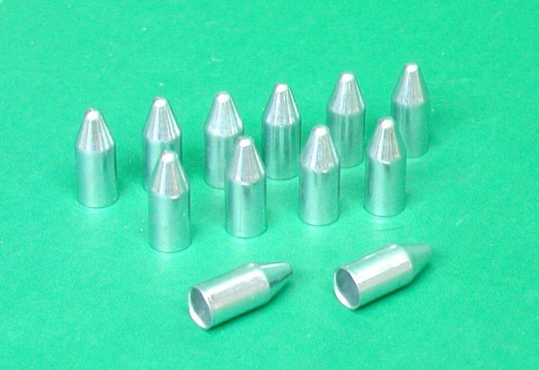 Easton Scout Target Points for Scout 17/64 Fiberglass Youth Arrows - New Dozen