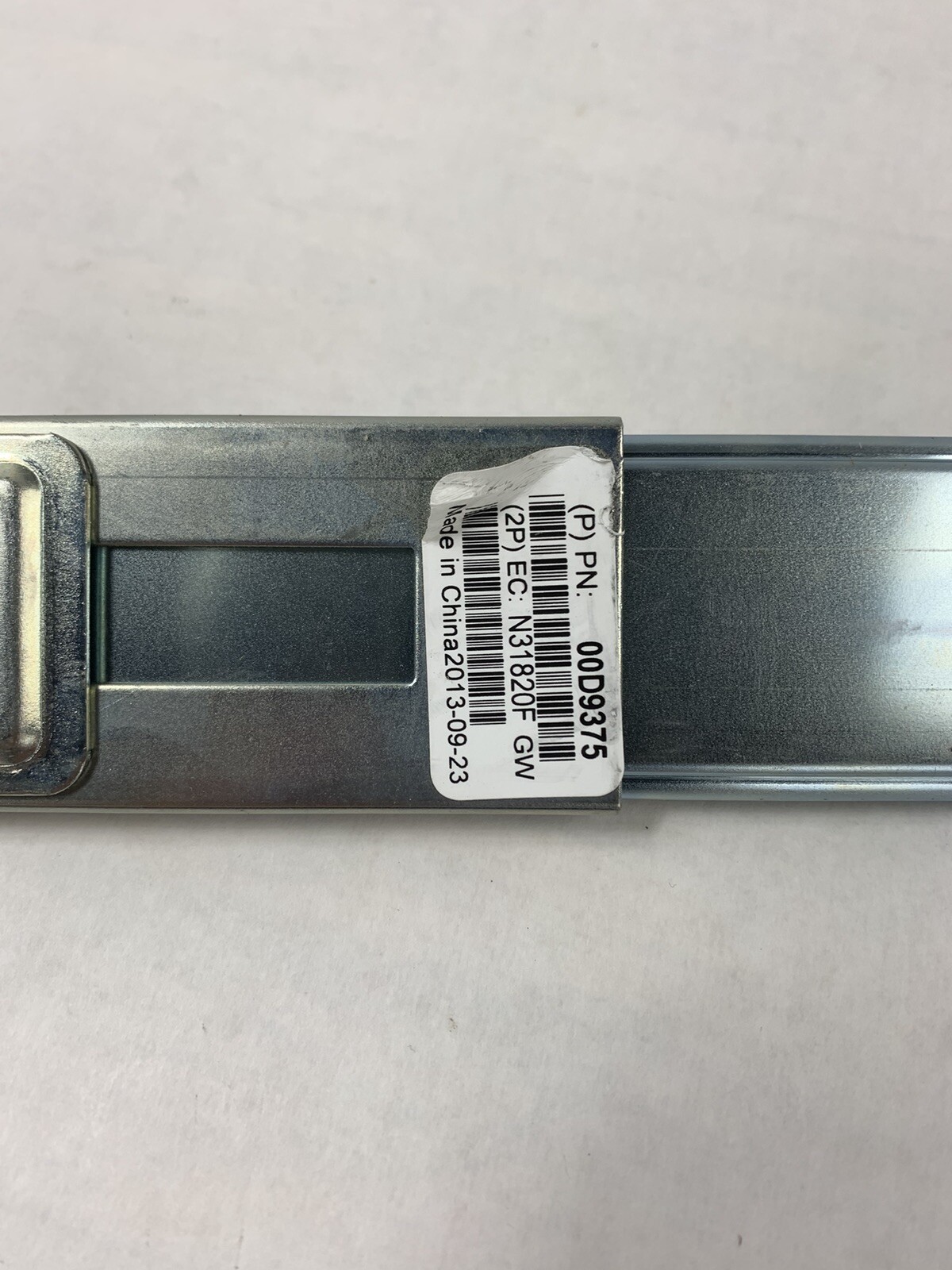 IBM 00D9375 Right Pair Sliding Rails