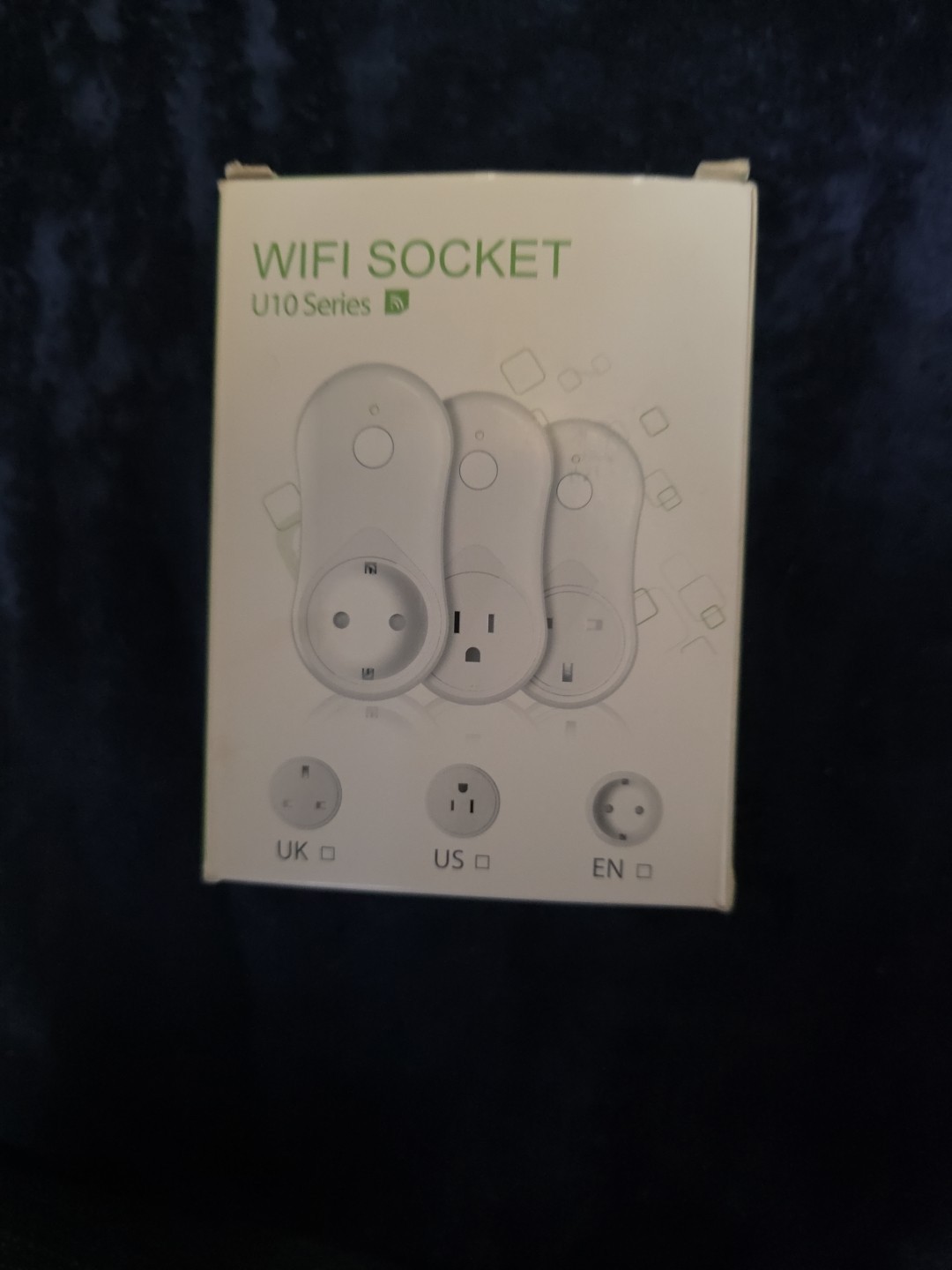 Wifi Socket U10 Series