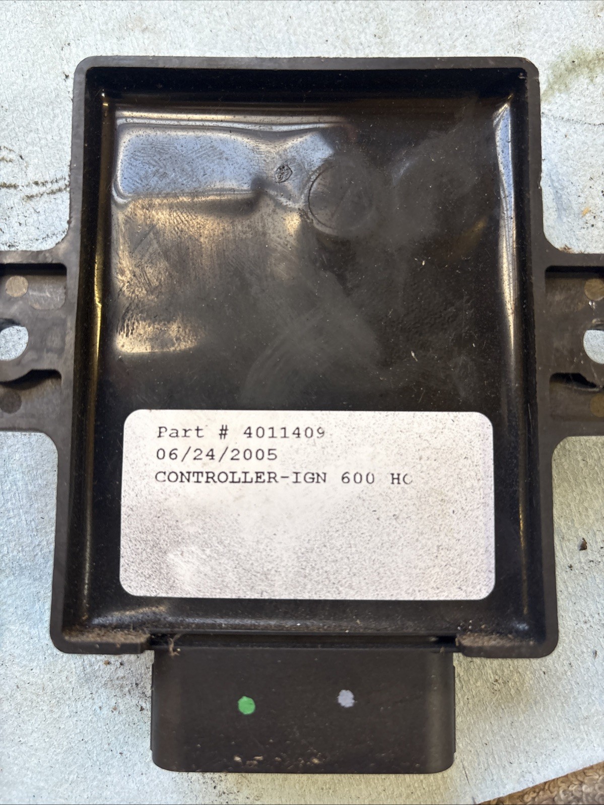 2006 Polaris RMK 600 computer ECU brain’s 430
