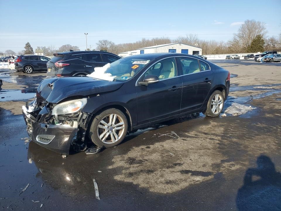 Used Keyless Entry Module fits: 2013 Volvo 60 SERIES Theft-Locking keyless entry