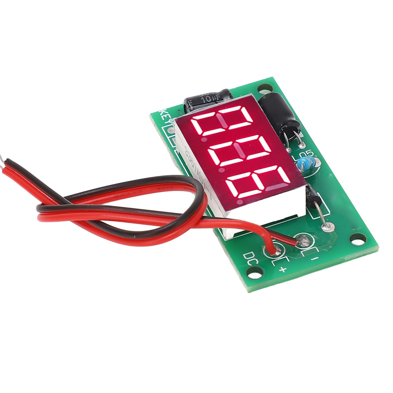 3-Bit Trigger Counter Module Memory Function For Machine (4-7V)