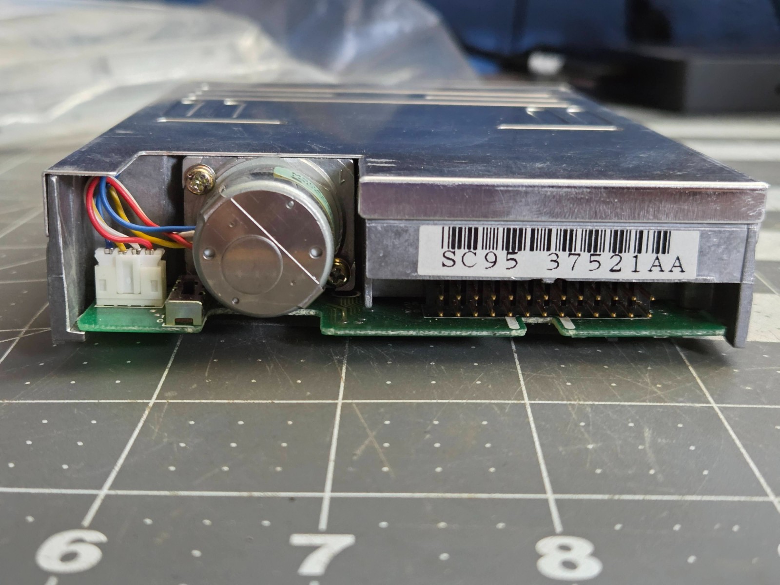 Citizen SC95 floppy disk drive #C5
