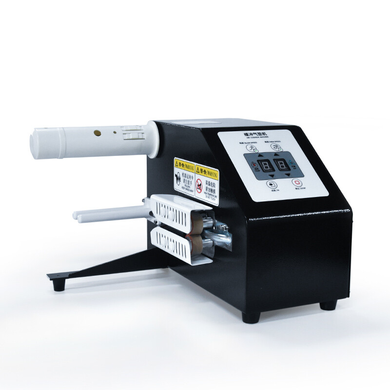 Automatic Cushion Hoisting Film Inflator Inflatable Pillow Air Cushion Machine
